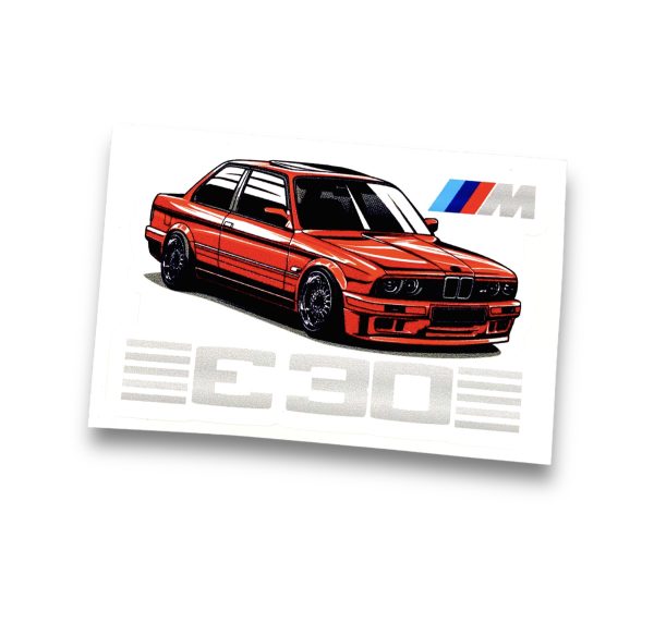 BMW E30