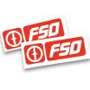 NAKLEJKA – FSO