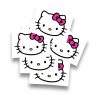 NAKLEJKA – HELLO KITTY