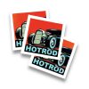 NAKLEJKA – HOT ROD