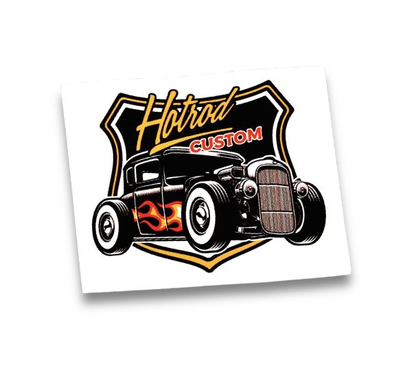 HOTROD CUSTOM 1