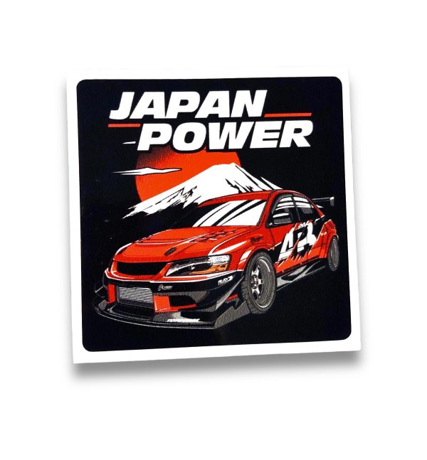 JAPAN POWER LANCER