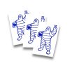 NAKLEJKA – MICHELIN
