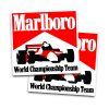 NAKLEJKA – MARLBORO F1 / FORMUŁA 1