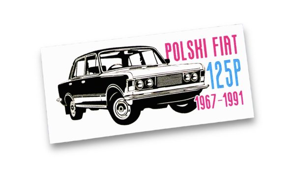 POLSKI FIAT 125P