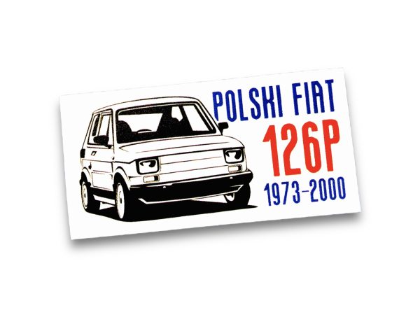 POLSKI FIAT 126P