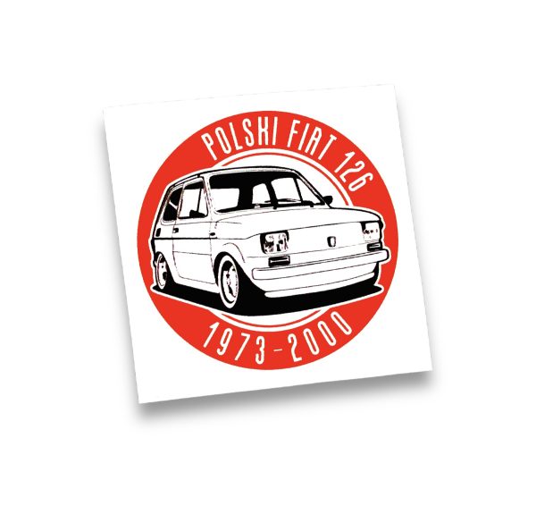 POLSKI FIAT 126P KÓŁKO
