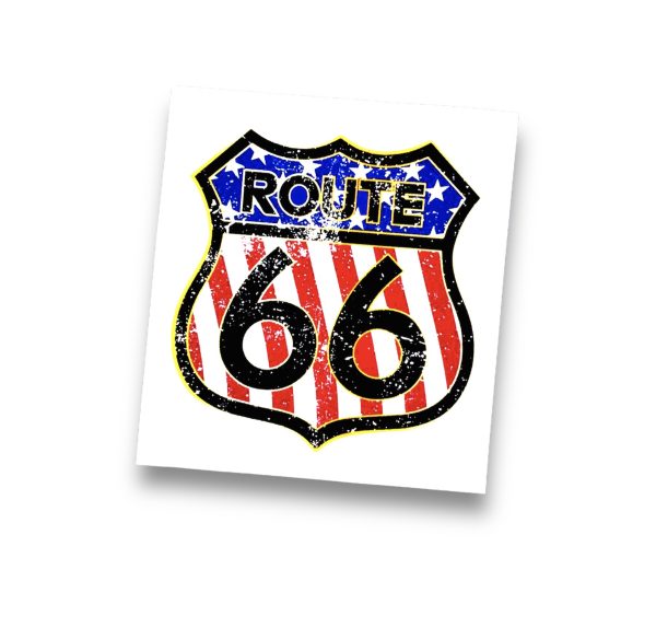 ROUTE 66 RETRO