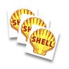 NAKLEJKA – SHELL
