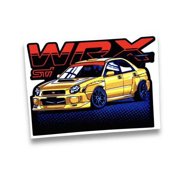 WRX 1