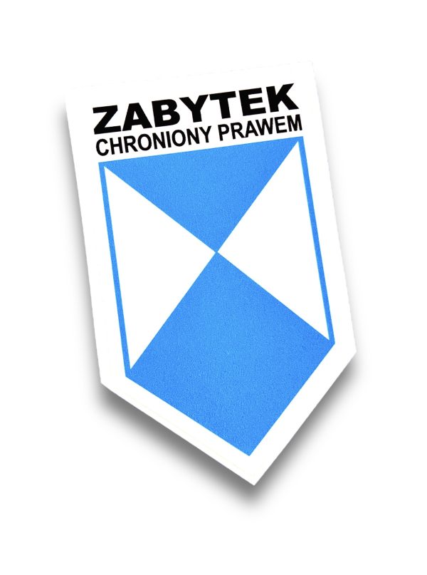 ZABYTEK CHRONIONY