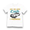 T-SHIRT / KOSZULKA – MUSTANG | JUST ONE MORE CAR I PROMISE