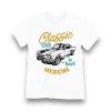 T-SHIRT / KOSZULKA – FORD MUSTANG | CLASSIC CAR IS THE BEST MEDICINE