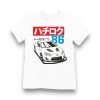 T-SHIRT / KOSZULKA – TOYOTA GT86 / SUBARU BRZ