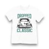 T-SHIRT / KOSZULKA – VW GARBUS | DROPPED CLASSIC