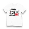 T-SHIRT / KOSZULKA – RETRO NISSAN GTR | MADE IN JAPAN
