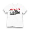 T-SHIRT / KOSZULKA – MAZDA MIATA MX5