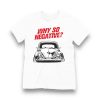 T-SHIRT / KOSZULKA – VW GARBUS | WHY SO NEGATIVE