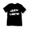 T-SHIRT / KOSZULKA – JDM MIATA | MAZDA MX5 – MIATU