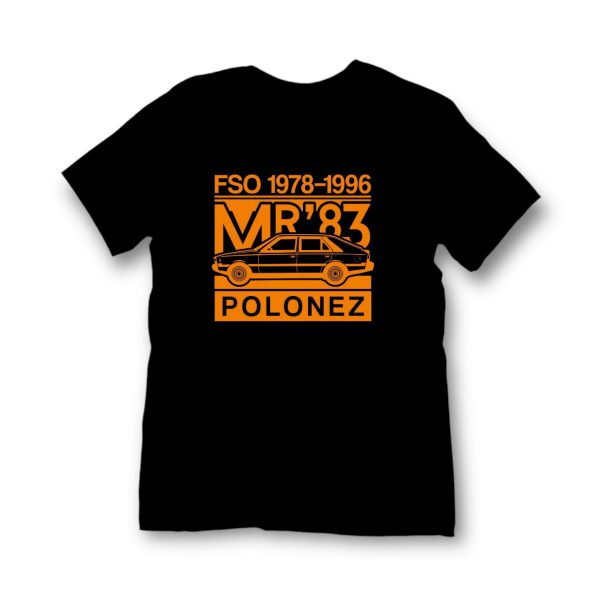 KOSZULKA PRL POLONEZ