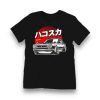 T-SHIRT / KOSZULKA – RETRO JDM NISSAN GTR