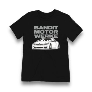 T-SHIRT / KOSZULKA - BANDIT MOTOR WERKE - BMW M4