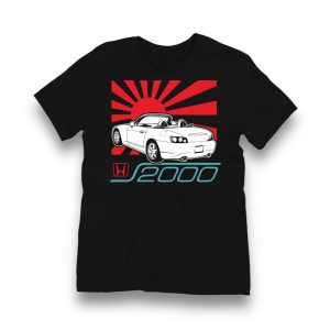 T-SHIRT / KOSZULKA - HONDA S2000
