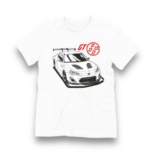 T-SHIRT / KOSZULKA - TOYOTA GT86
