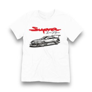 T-SHIRT / KOSZULKA - SUPRA
