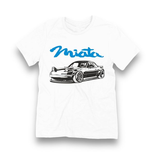 T-SHIRT / KOSZULKA - MIATA