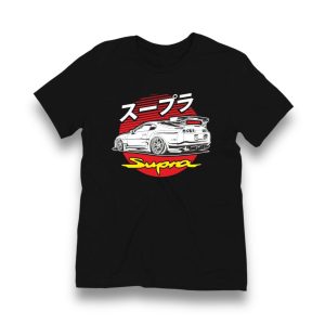 T-SHIRT / KOSZULKA - SUPRA JDM