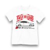 T-SHIRT / KOSZULKA – AUDI RS5 „FAST AND LOUD”