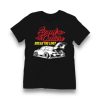 T-SHIRT / KOSZULKA – PORSCHE RWB | SPEED CULTURE