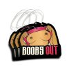 ZAPACH SAMOCHODOWY – BOOBS OUT