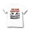 T-SHIRT / KOSZULKA – HONDA CIVIC „THE SAME GOOD CIVIC”