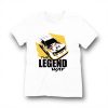 T-SHIRT / KOSZULKA – AUDI SPORT QUATTRO S1 „THE LEGEND WAY”