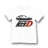 T-SHIRT / KOSZULKA – JDM TOYOTA COROLLA AE86 – TRUENO | LEVIN – INITIAL D