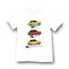 T-SHIRT / KOSZULKA – PRL FIAT 126P | MALUCH – STYL FLOW ELEGANCJA