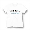 T-SHIRT / KOSZULKA – PRL FIAT 126P | MALUCH – EVOLUTION