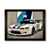 OBRAZ NA ŚCIANĘ – NISSAN SILVIA S15 ROCKET BUNNY WIDE BODY