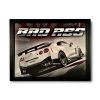 OBRAZ NA ŚCIANĘ – NISSAN GTR R-35 – BAD ASS