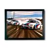 OBRAZ NA ŚCIANĘ – BMW M3