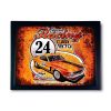 OBRAZ NA ŚCIANĘ – FORD MUSTANG | CLASSIC RACING