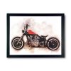 OBRAZ NA ŚCIANĘ – MOTOCYKL | AMERICAN CHOPPER