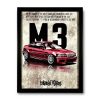 OBRAZ NA ŚCIANĘ – BMW E46 M3