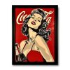 OBRAZ NA ŚCIANĘ – COCA COLA