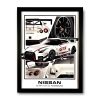 OBRAZ NA ŚCIANĘ – NISSAN GTR R35 GT3 RS NISMO