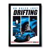 OBRAZ NA ŚCIANĘ – JDM MAZDA MX5 MIATA | NO RULES JUST DRIFTING