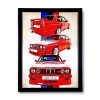 OBRAZ NA ŚCIANĘ – BMW E30 M3