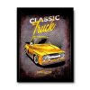OBRAZ NA ŚCIANĘ – CLASSIC TRUCK | AMERICAN PICKUP